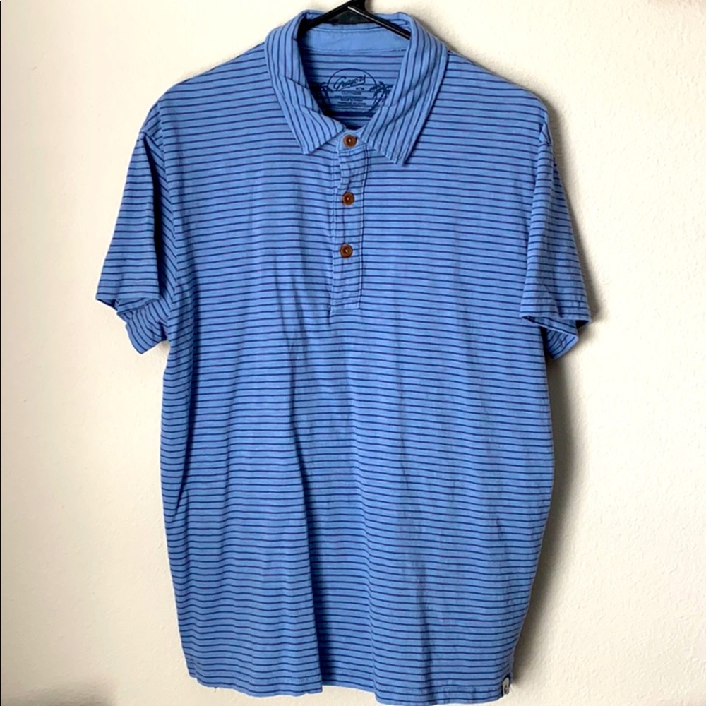 Men’s casual polo, size medium